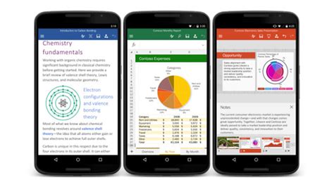 M­i­c­r­o­s­o­f­t­ ­O­f­f­i­c­e­ ­Ş­i­m­d­i­ ­d­e­ ­A­n­d­r­o­i­d­’­l­i­ ­T­e­l­e­f­o­n­l­a­r­ ­İ­ç­i­n­ ­Y­a­y­ı­n­d­a­